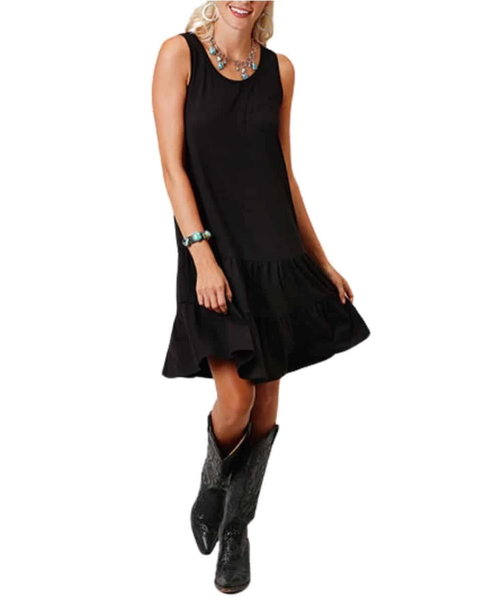 Roper Women's Tank Dress 3 Roper Women's Tank Dress