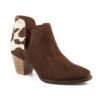 Roper Women's Rowdy Ankle Bootie -Ariaa Clothing Shop 09 021 0981 2904