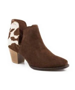 Roper Women's Rowdy Ankle Bootie