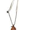 XOXOArt & Co. Goat Ear Tag Necklace -Ariaa Clothing Shop 1 148 1