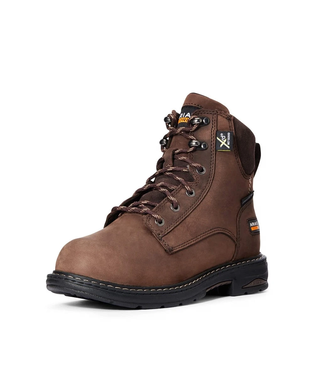 Ariat Women's Casey MetGuard Composite Toe Work Boot 3 Ariat Women's Casey MetGuard Composite Toe Work Boot