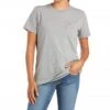 Ariat Women's Rebar Cotton Strong Tee -Ariaa Clothing Shop 10035410 front