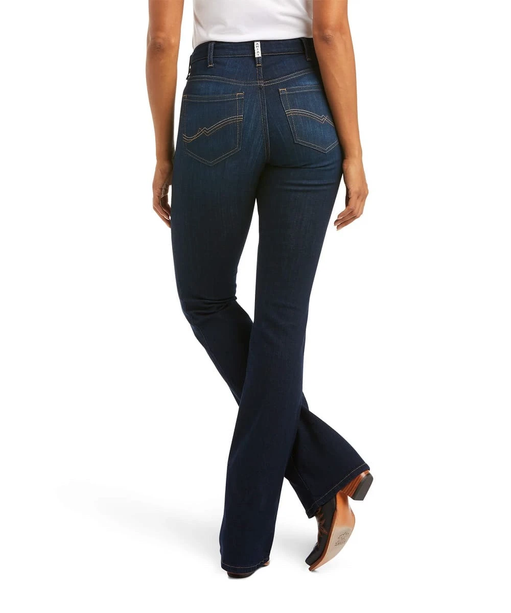 Ariat Women's R.E.A.L. Ballary Jean 4 Ariat Women's R.E.A.L. Ballary Jean - Image 2