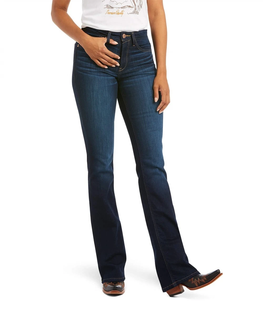 Ariat Women's R.E.A.L. Ballary Jean 3 Ariat Women's R.E.A.L. Ballary Jean