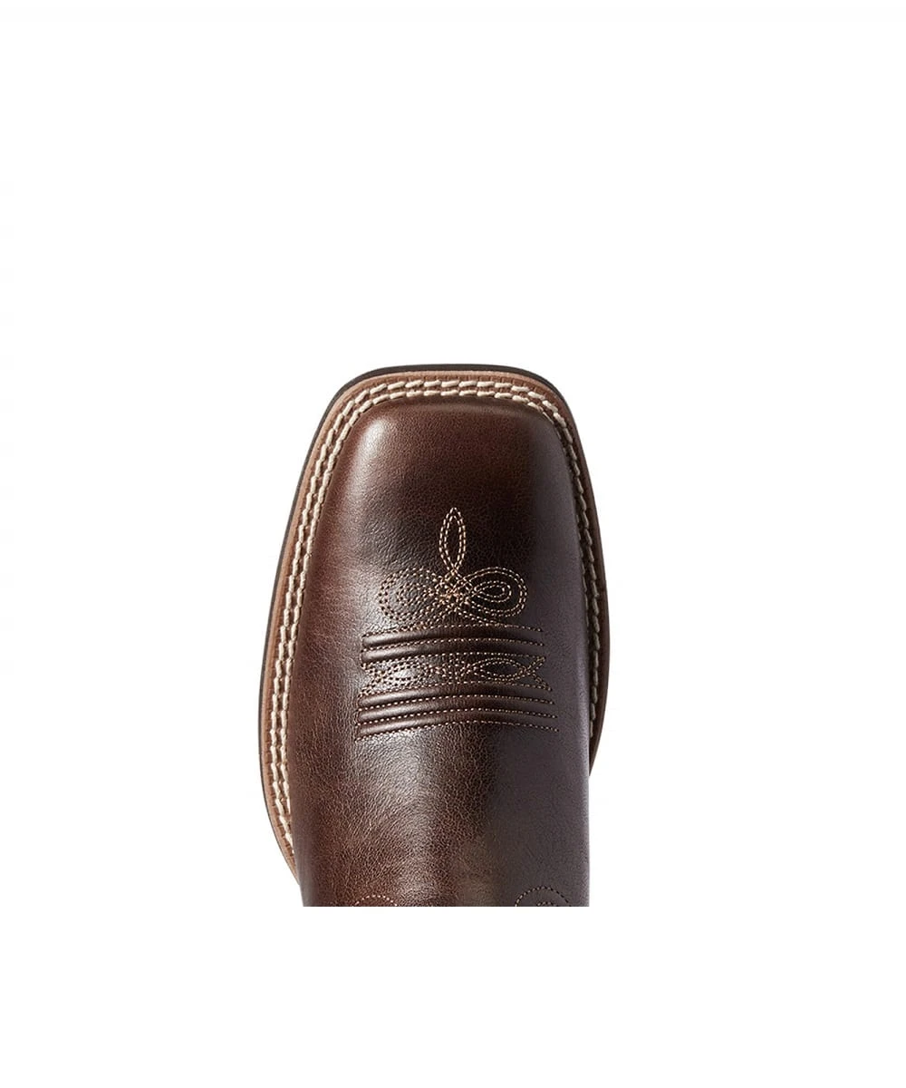 Ariat Women's Round Up Square Toe Boot 5 Ariat Women's Round Up Square Toe Boot - Image 3