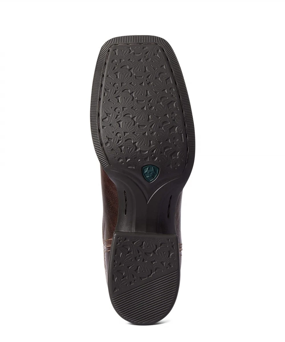 Ariat Women's Round Up Square Toe Boot 6 Ariat Women's Round Up Square Toe Boot - Image 4