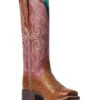 Ariat Women's Primera StretchFit Western Boot -Ariaa Clothing Shop 10038461 medial 1 front