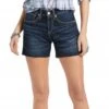 Ariat Women's Rosa Florida Shorts -Ariaa Clothing Shop 10039591 front