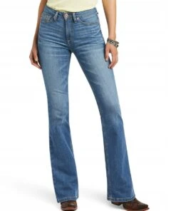 Ariat Women's R.E.A.L. Daniela Boot Cut Jean