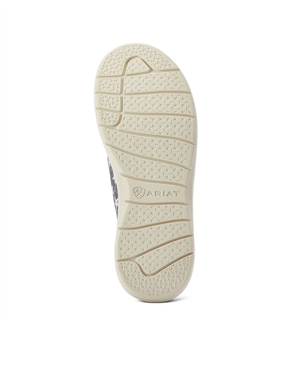 Ariat Women's Distressed Flag Hilo Shoe 5 Ariat Women's Distressed Flag Hilo Shoe - Image 3