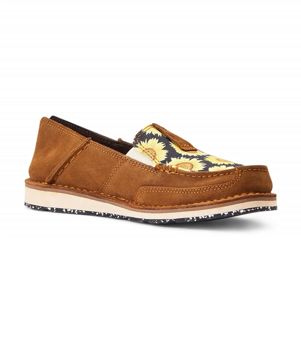 Ariat Women's Field Of Sun Cruiser Shoe 3 Ariat Women's Field Of Sun Cruiser Shoe