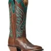 Ariat Women's Crossfire Picante Western Boot -Ariaa Clothing Shop 10040371 a