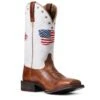 Ariat Women's Circuit Patriot Western Boot