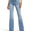 Ariat Women's R.E.A.L. Regina Flare Jean 2 Ariat Women's R.E.A.L. Regina Flare Jean -Ariaa Clothing Shop 10040503 front