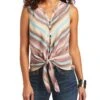 Ariat Women's Sleevless Baja Tank -Ariaa Clothing Shop 10040529 a