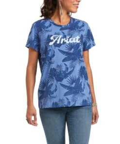 Ariat Women's R.E.A.L. Island Tee