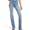 Ariat Women's R.E.A.L. Felicity Boot Cut Jean -Ariaa Clothing Shop 10041114 a