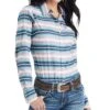 Ariat Women's Kirby Stretch Button Down Shirt