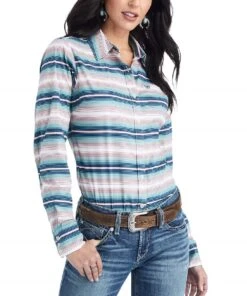 Ariat Women's Kirby Stretch Button Down Shirt