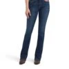 Ariat Women's R.E.A.L. High Rise Dorothy Boot Cut Jean 1 Ariat Women's R.E.A.L. High Rise Dorothy Boot Cut Jean -Ariaa Clothing Shop 10042222 a