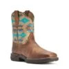 Ariat Women's Anthem Shortie Savanna Boot -Ariaa Clothing Shop 10042576