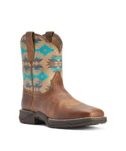 Ariat Women's Anthem Shortie Savanna Boot