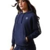 Ariat Women's Navy Logo Hoodie