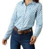 Ariat Women's Kirby Button Down Shirt -Ariaa Clothing Shop 10043474 a