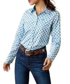 Ariat Women's Kirby Button Down Shirt