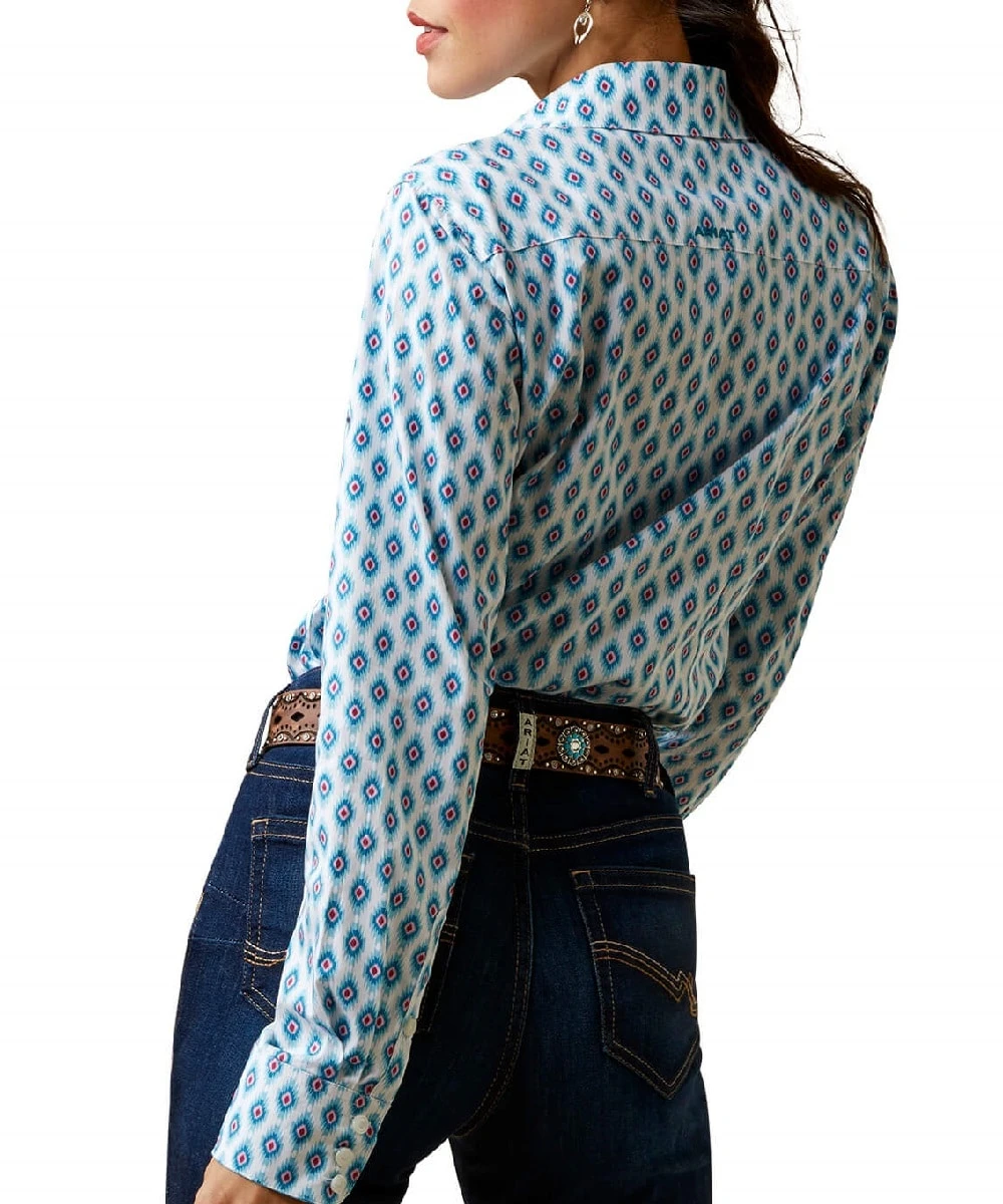 Ariat Women's Kirby Button Down Shirt 3 Ariat Women's Kirby Button Down Shirt - Image 2