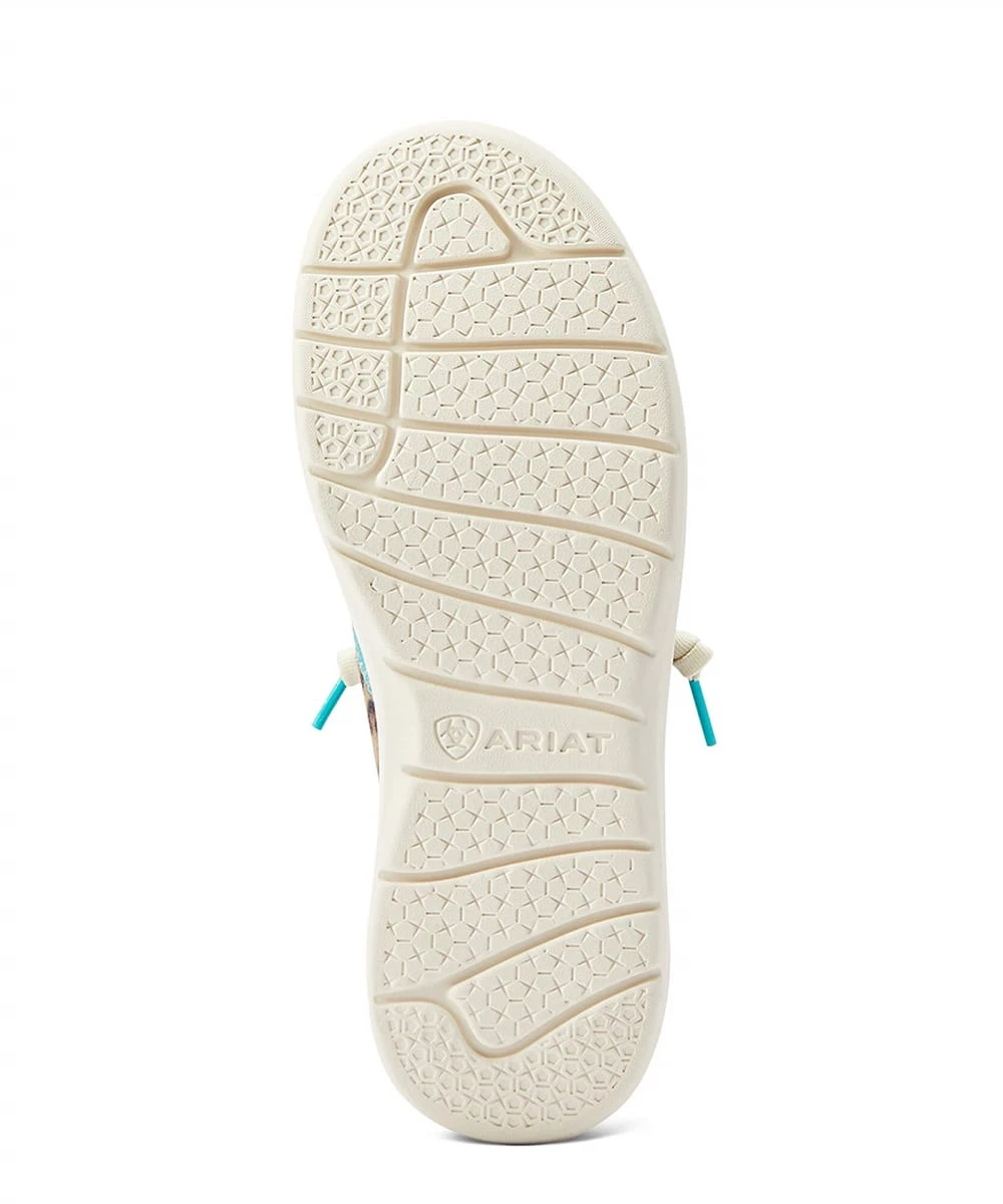 Ariat Women's Hilo Studs Shoe 5 Ariat Women's Hilo Studs Shoe - Image 3