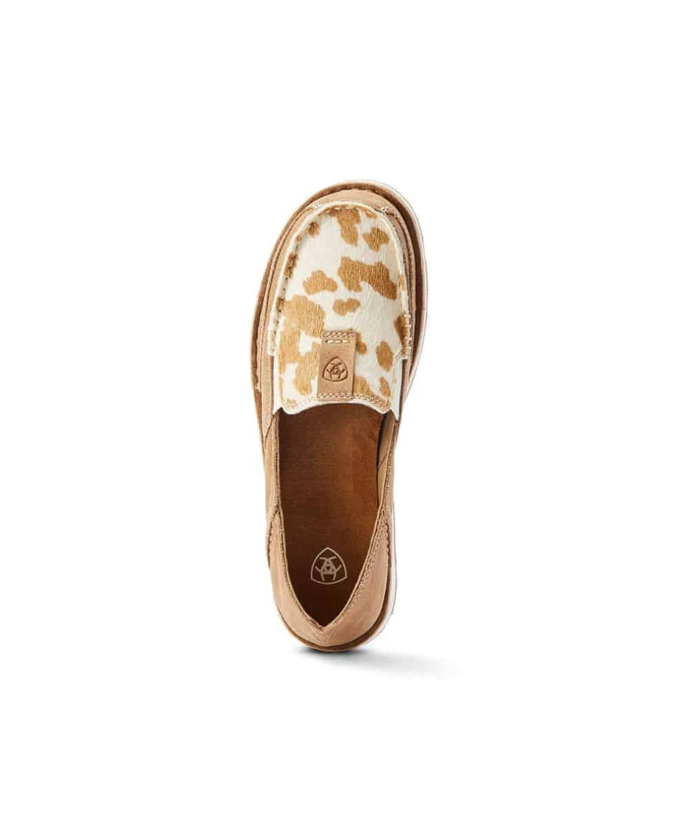 Ariat Women's Cow Print Cruiser 4 Ariat Women's Cow Print Cruiser - Image 2