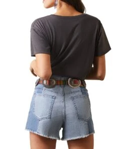 Ariat Women's Rainbow Tee -Ariaa Clothing Shop 10044606 b