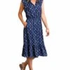 Stetson Women's Vintage Ditzy Dress -Ariaa Clothing Shop 11 057 0590 0423 a
