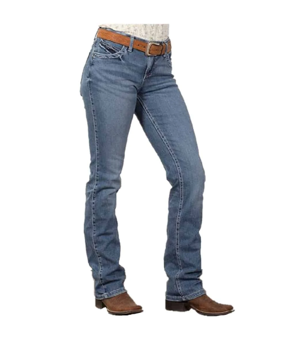 Wrangler Women's Ultimate Riding Tessa Jean 3 Wrangler Women's Ultimate Riding Tessa Jean