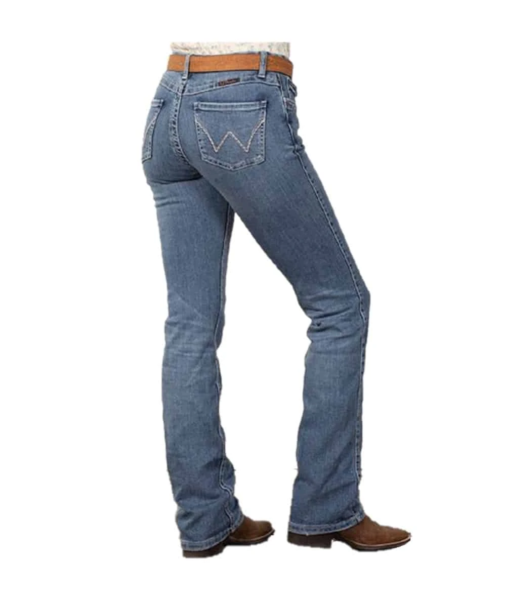 Wrangler Women's Ultimate Riding Tessa Jean 4 Wrangler Women's Ultimate Riding Tessa Jean - Image 2