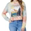 Wrangler Women's Retro On The Road Again Tee -Ariaa Clothing Shop 112327239 a