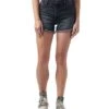 Wrangler Women's Retro Denim Cut Off Shorts -Ariaa Clothing Shop 112328559 a