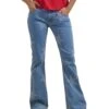 Wrangler Women's Retro Mae Star Flare Jean -Ariaa Clothing Shop 112328735
