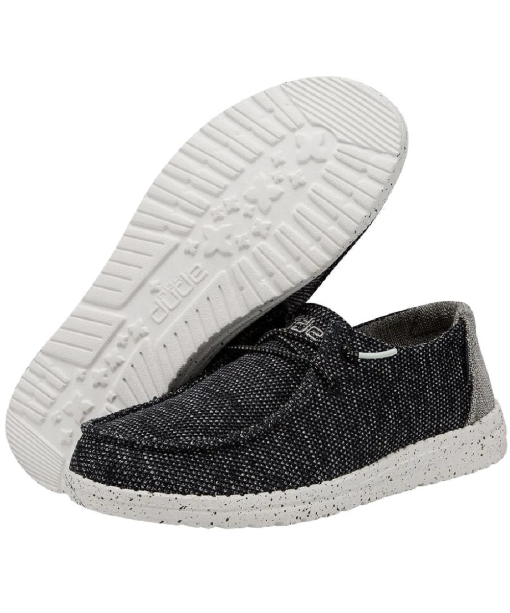 Hey Dude Women's Starry Night Wendy Stretch Shoe 3 Hey Dude Women's Starry Night Wendy Stretch Shoe