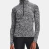 Under Armour Women's Tech Twist Half Zip -Ariaa Clothing Shop 1320128 001