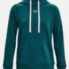 Under Armour Women's Rival Hoodie -Ariaa Clothing Shop 1356317 716