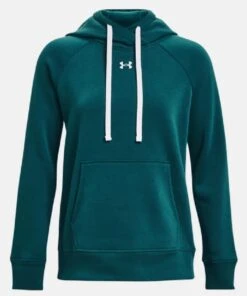 Under Armour Women's Rival Hoodie