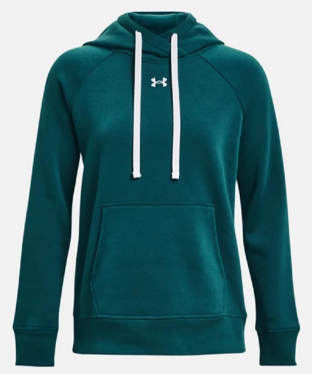 Under Armour Women's Rival Hoodie 3 Under Armour Women's Rival Hoodie