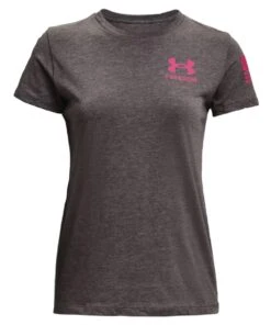 Under Armour Women's Freedom Flag Tee