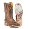Tin Haul Women's Sunka Wakan Native Horse Sole Boot 1 Tin Haul Women's Sunka Wakan Native Horse Sole Boot -Ariaa Clothing Shop 14 021 0007 1322 1