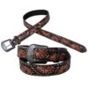 Circle Y Of Yoakum Women's Sunflower Belt -Ariaa Clothing Shop 2008 BT