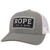 Hooey Women's Trucker Hat -Ariaa Clothing Shop 2149T GYWH a