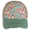 Trenditions Women's Catchfly Ponytail Baseball Cap -Ariaa Clothing Shop 22050HB8