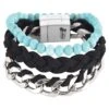 Trenditions Women's Justin 3-Piece Bracelet Set